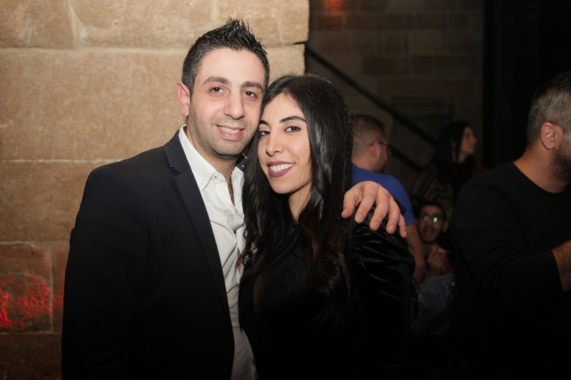 Taiga Batroun on Friday Night